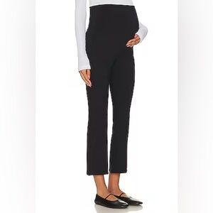 HATCH The Ultimate Before, During and After Crop Flare Pants